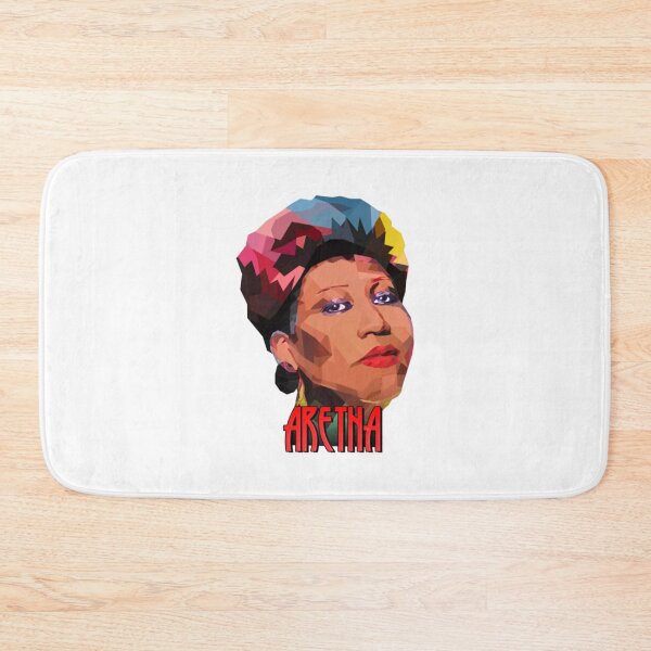 Artikelvorschau, Aretha Franklin entworfen und verkauft von MilletArt.