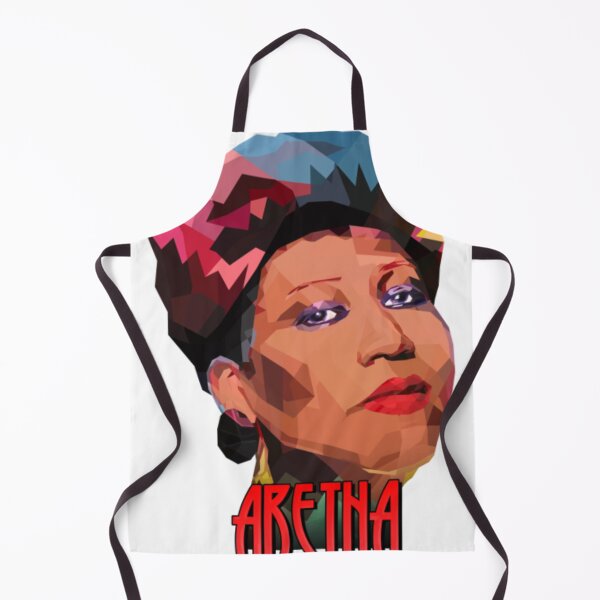 Item preview, Aretha Franklin designed and sold by MilletArt.