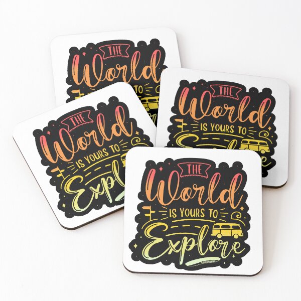 Item preview, Explore sticker designed and sold by ArtfullyReka.