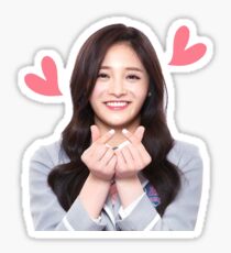 pinky Sticker