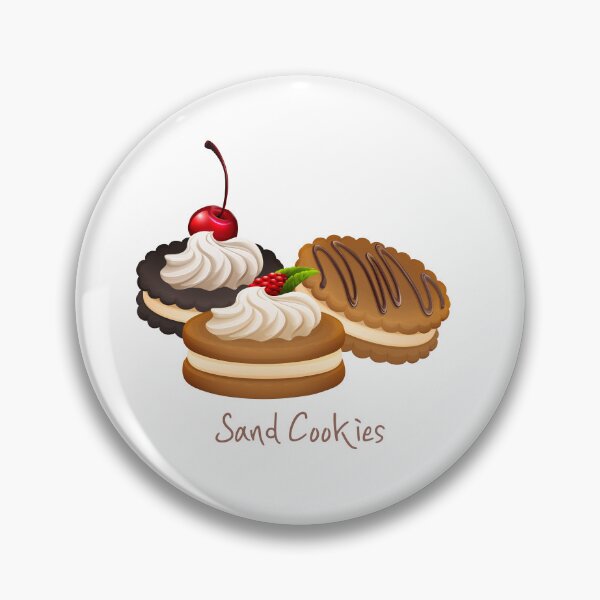 Item preview, Sand Cookies designed and sold by daddy-Lee.