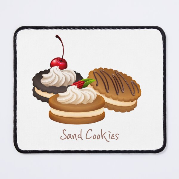 Item preview, Sand Cookies designed and sold by daddy-Lee.