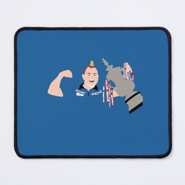 Item preview, Peter Wright Darts designed and sold by Rhys40.