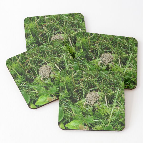 Item preview, frog in the grass  designed and sold by RSdesignbureau.