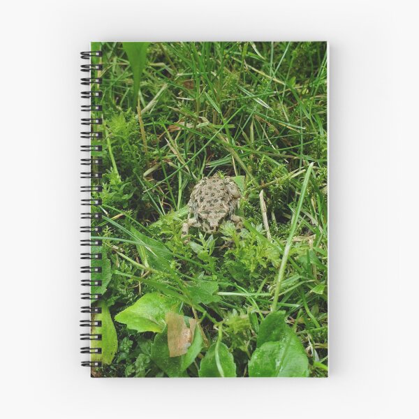 Item preview, frog in the grass  designed and sold by RSdesignbureau.