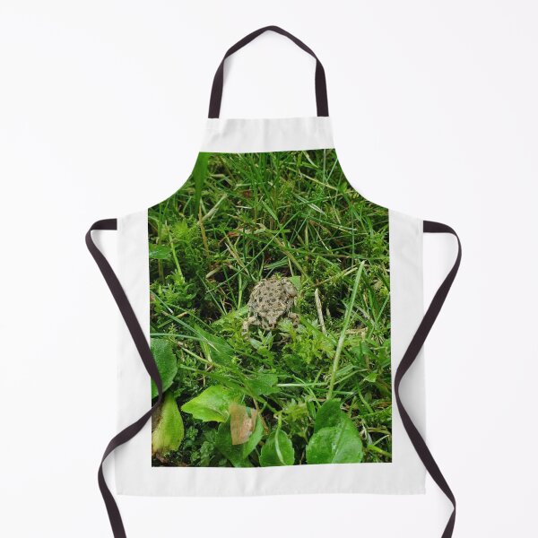 Item preview, frog in the grass designed and sold by RSdesignbureau.