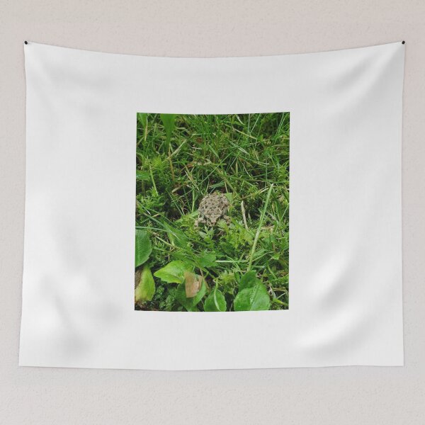 Item preview, frog in the grass  designed and sold by RSdesignbureau.