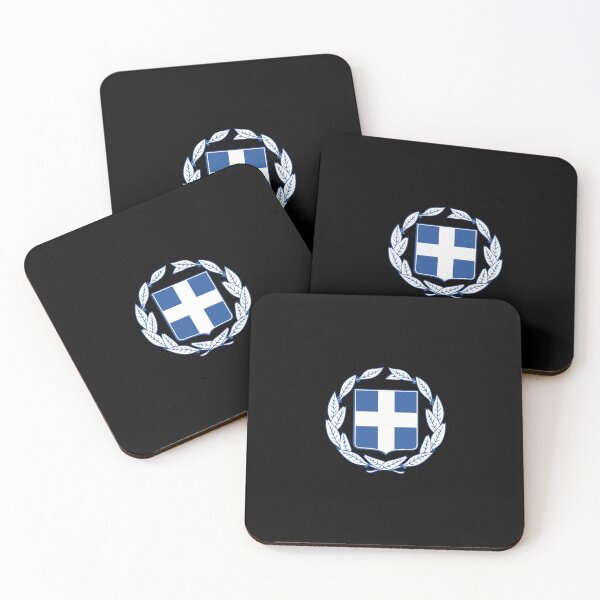 Item preview, Greece National Symbol ~ Greece Emblem designed and sold by denissebla.