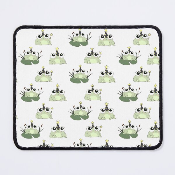Item preview, Wizard frogs - 3 cute wizard frogs packs  designed and sold by Yarafantasyart.
