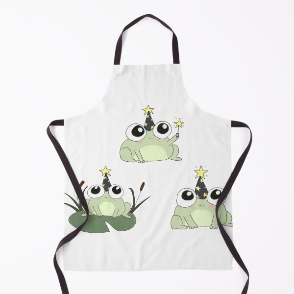 Item preview, Wizard frogs - 3 cute wizard frogs packs  designed and sold by Yarafantasyart.