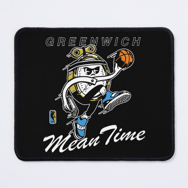 Item preview, Greenwich Mean Time designed and sold by basketballss.
