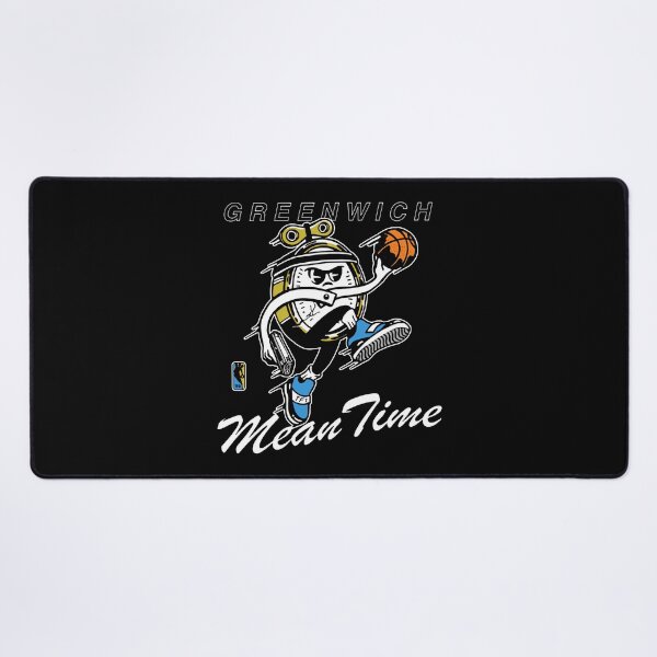 Item preview, Greenwich Mean Time designed and sold by basketballss.