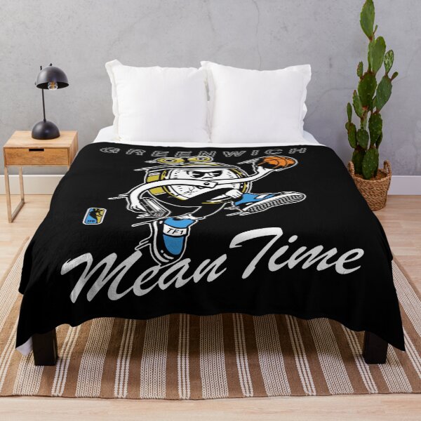 Item preview, Greenwich Mean Time designed and sold by basketballss.