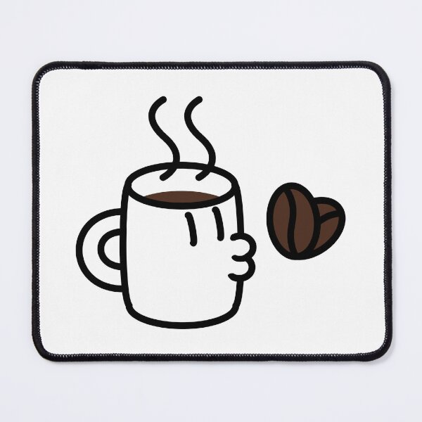 Item preview, Coffee Bean Kisses designed and sold by RiciPaneto.