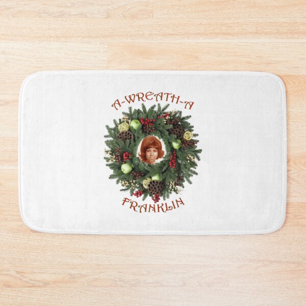 Item preview, A-WREATH-A FRANKLIN designed and sold by MilletArt.