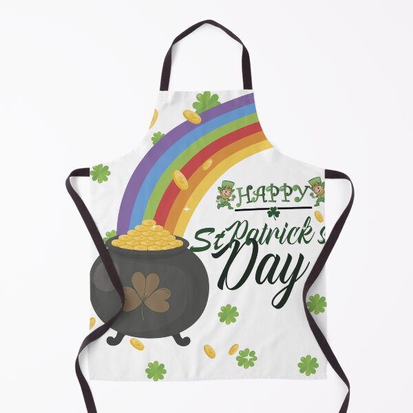 Item preview, Funny Happy Saint Patrick's Day designed and sold by DiGi-Shirts.