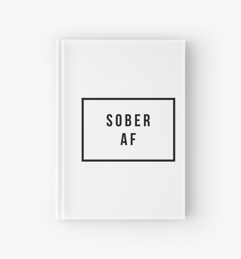 Sober AF Journal