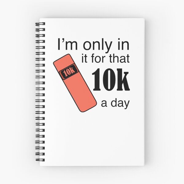 Item preview, FitBit 10k, Tangerine designed and sold by AnnabelsBelongs.