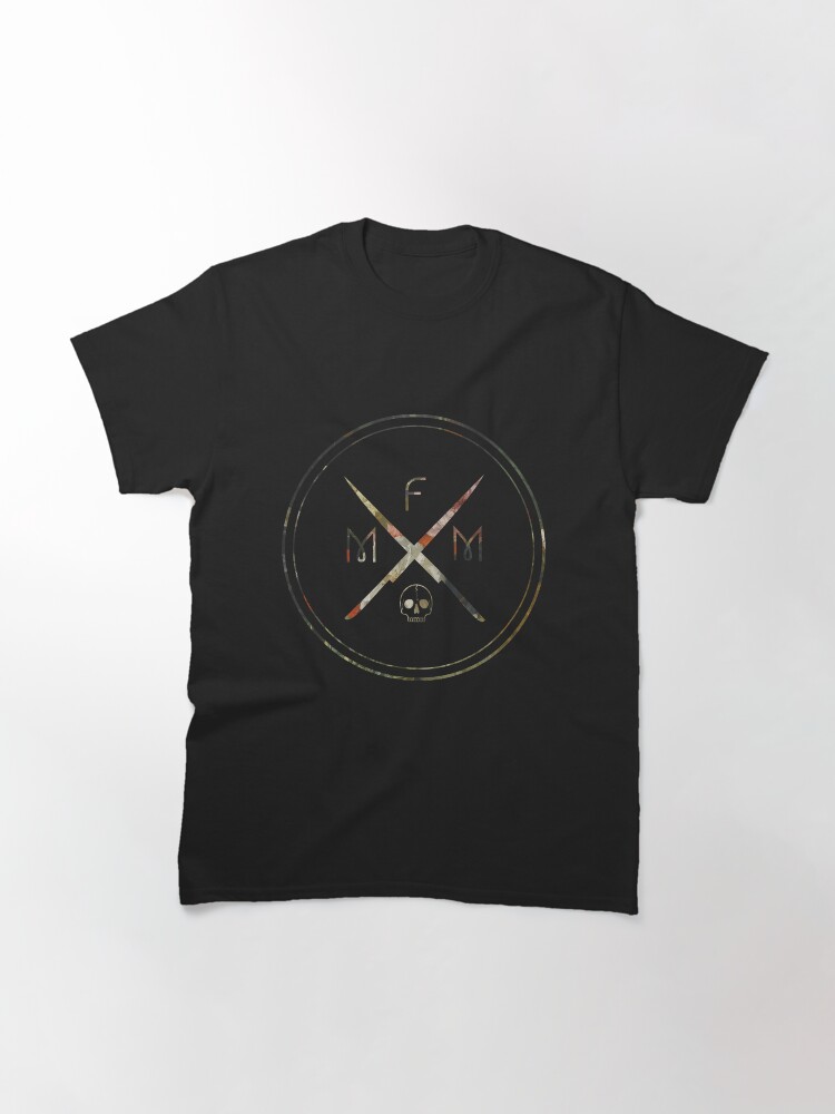 Alternate view of My Favorite Murder Podcast: Style 1 Classic T-Shirt