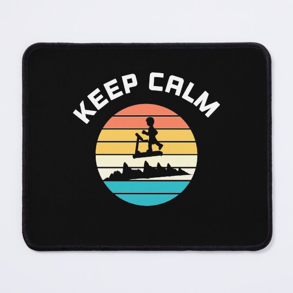Item preview,   Sunset keep calm and stay away from problems gifts 4. 3 designed and sold by Drawix.