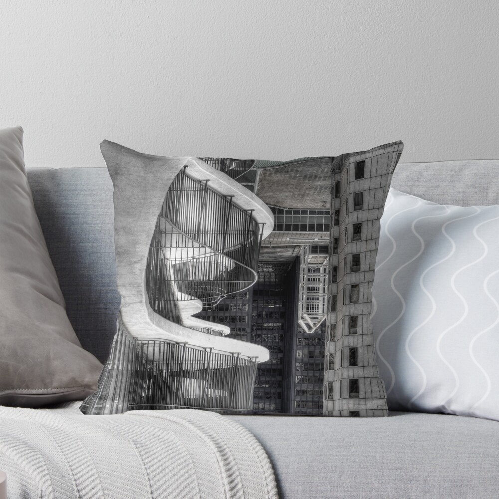 Item preview, Throw Pillow designed and sold by Bykowski.