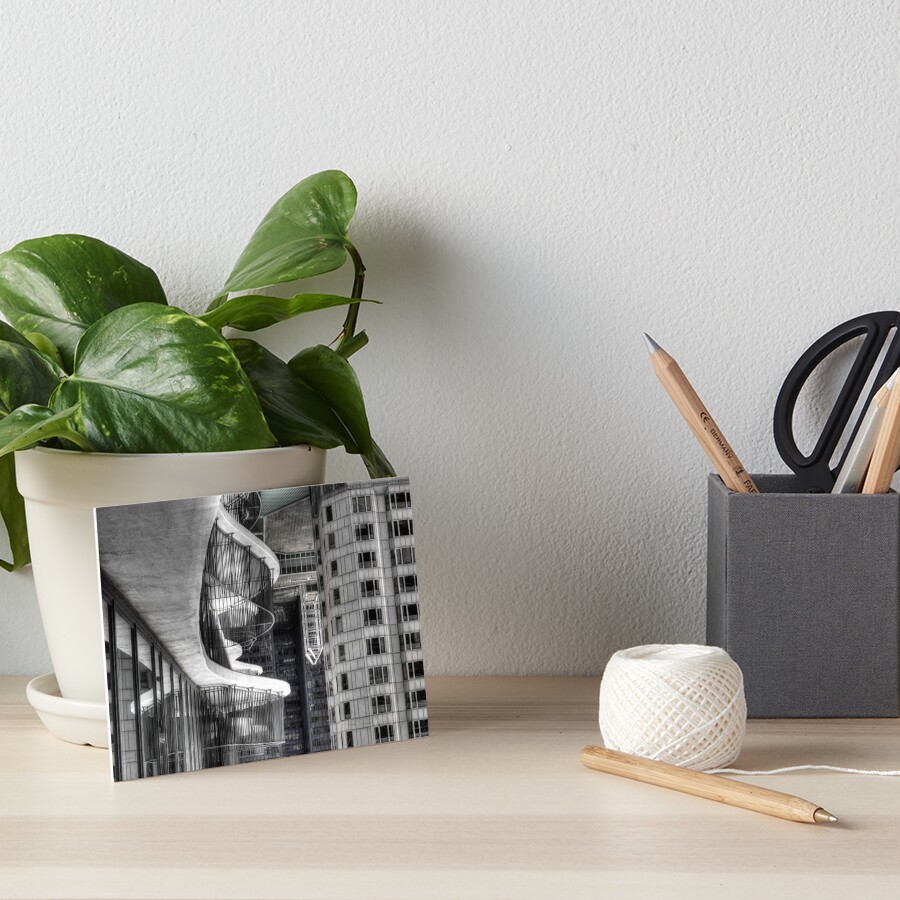 Item preview, Art Board Print designed and sold by Bykowski.