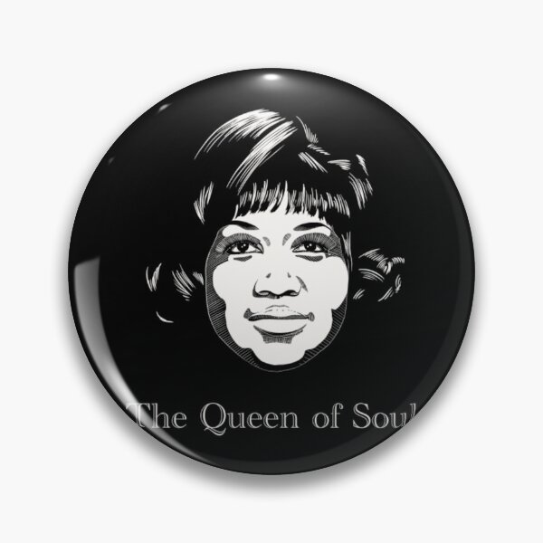 Item preview, Aretha Franklin designed and sold by MilletArt.