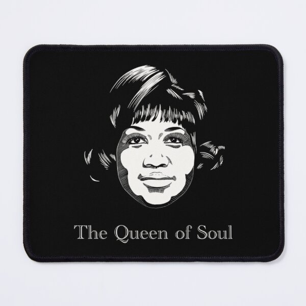 Item preview, Aretha Franklin designed and sold by MilletArt.