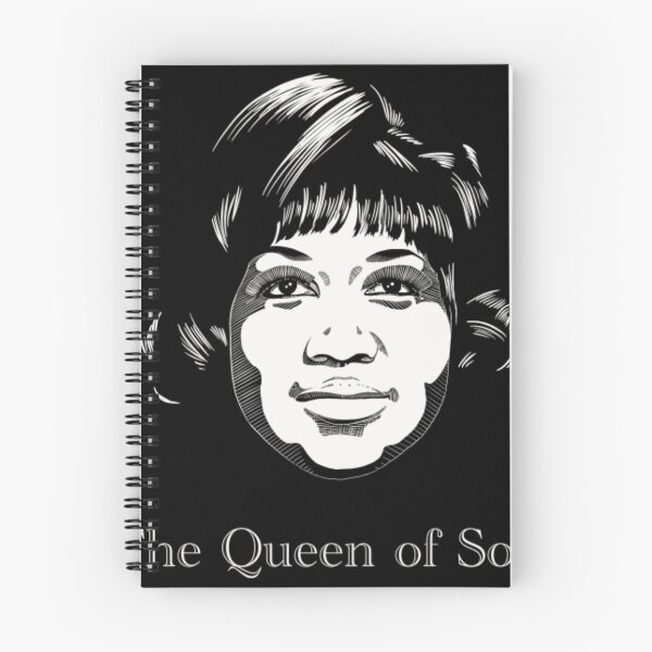Aperçu de l'œuvre Aretha Franklin créée et vendue par MilletArt.