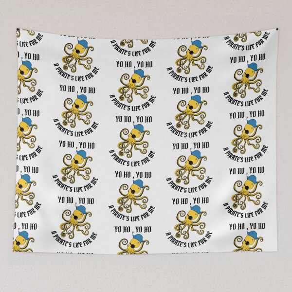 Item preview, A PIRATE'S LIFE FOR ME  designed and sold by karimaK-71.