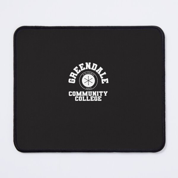 Item preview, greendale community collage Classic T-Shirt designed and sold by FlorianWebe.