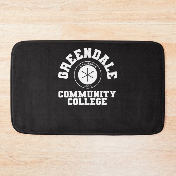 Item preview, greendale community collage Classic T-Shirt designed and sold by FlorianWebe.