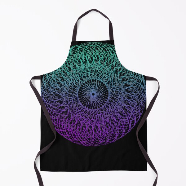 Item preview, Mandala Circles Patterns T shirt designed and sold by Craig Rooney.