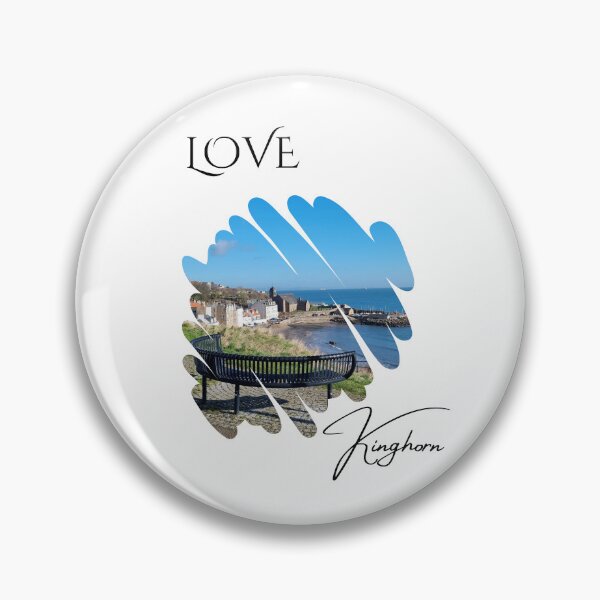Item preview, Love Kinghorn | Fife | Scotland designed and sold by S-and-W-4ever.