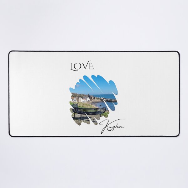 Item preview, Love Kinghorn | Fife | Scotland designed and sold by S-and-W-4ever.
