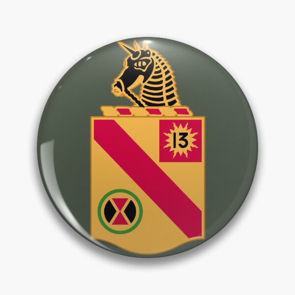 Item preview, 79th Field Artillery Regiment - United States Army designed and sold by wordwidesymbols.