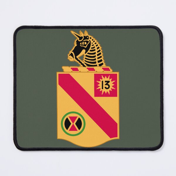 Item preview, 79th Field Artillery Regiment - United States Army designed and sold by wordwidesymbols.