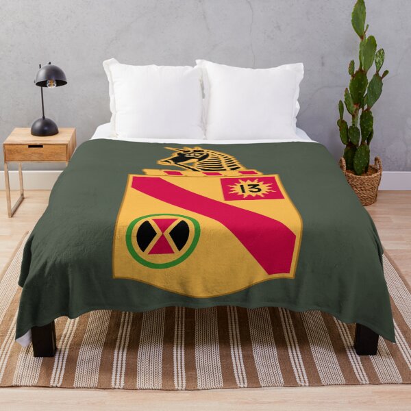 Item preview, 79th Field Artillery Regiment - United States Army designed and sold by wordwidesymbols.