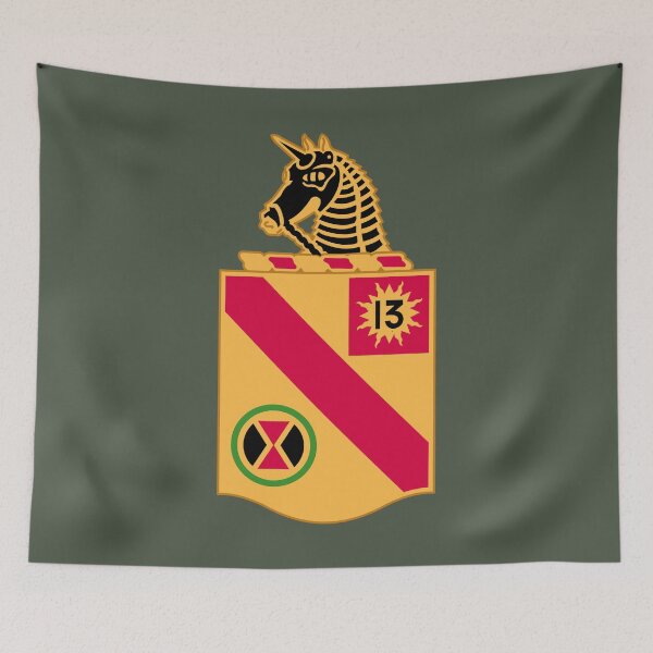 Item preview, 79th Field Artillery Regiment - United States Army designed and sold by wordwidesymbols.
