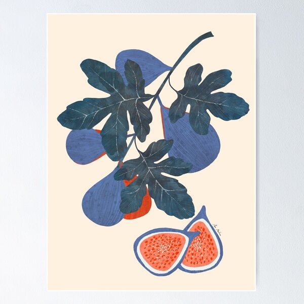 Item preview, Figs pattern designed and sold by Elbuenlimon.