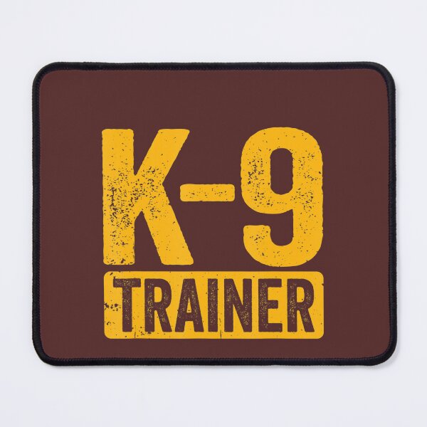 Item preview, K9 Trainer Police Dog Handler Training designed and sold by poolbar.