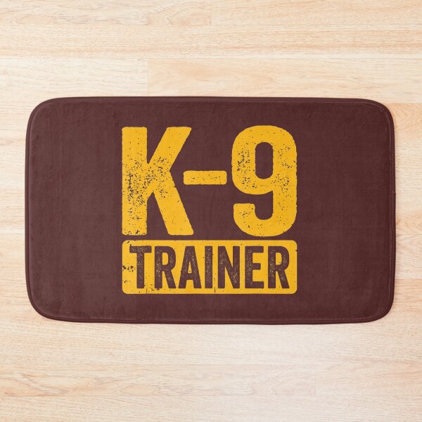 Item preview, K9 Trainer Police Dog Handler Training designed and sold by poolbar.