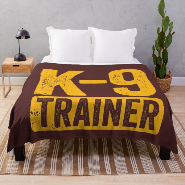 Item preview, K9 Trainer Police Dog Handler Training designed and sold by poolbar.