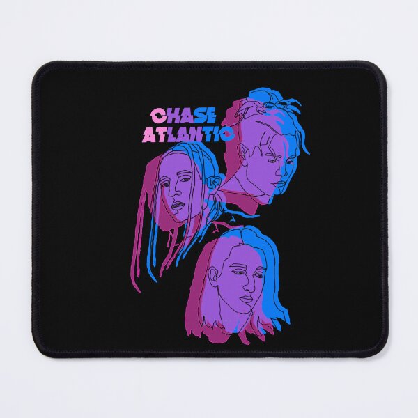 Item preview, Gifts For Women Chase Atlantic Multicolor Funny Graphic Gifts designed and sold by Mrsgisselleflat.