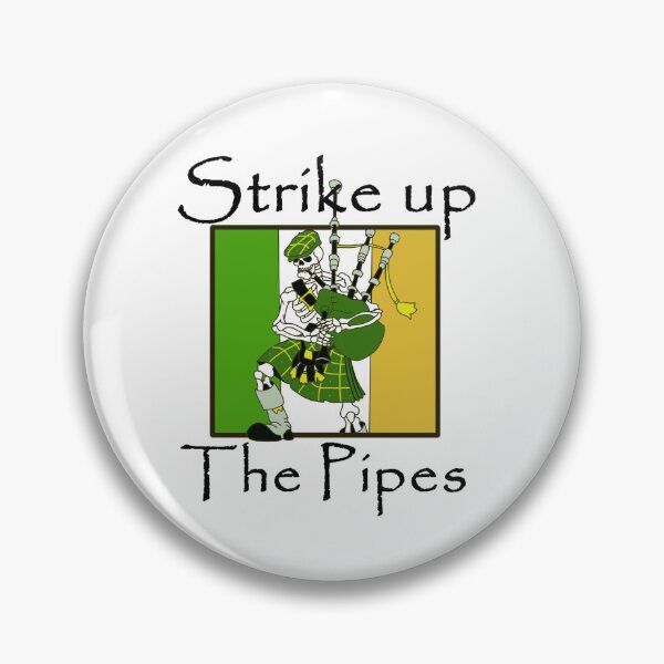 Item preview, Strike up the pipes designed and sold by RogerFessenden.