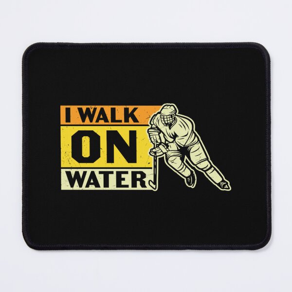 Item preview, I Walk On Water Classic T-Shirt designed and sold by ricedali41.