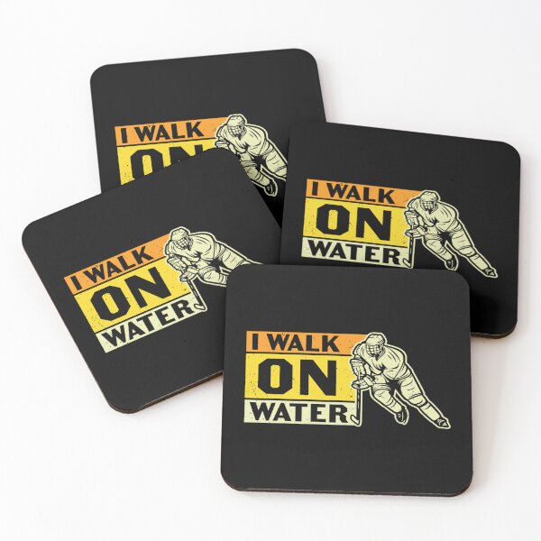 Item preview, I Walk On Water Classic T-Shirt designed and sold by ricedali41.