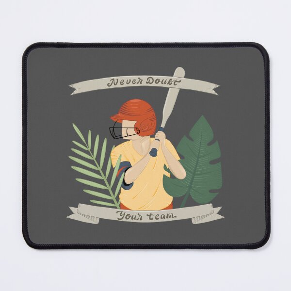 Item preview, never doubt your team designed and sold by karyavna.