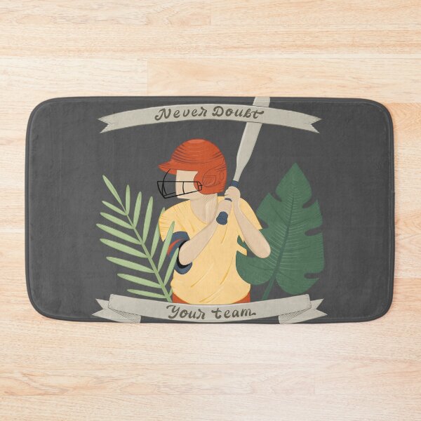 Item preview, never doubt your team designed and sold by karyavna.