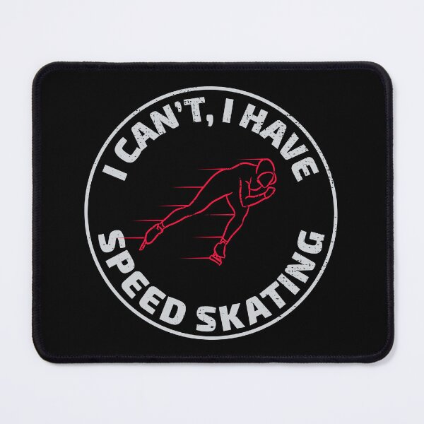 Item preview, Speed Skating Ice Skater Skate Winter Sport designed and sold by CuteDesigns1.